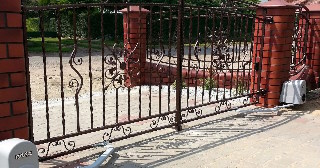 Купить дистанционные ворота Невинномысск, цена от 4138 руб.