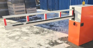 Купить антивандальный шлагбаум Невинномысск, цена от 4138 руб.