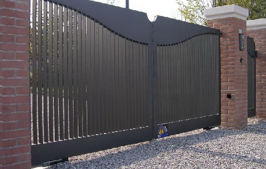 Купить новые ворота Абакан откатные в Невинномысске по цене от 83801 руб